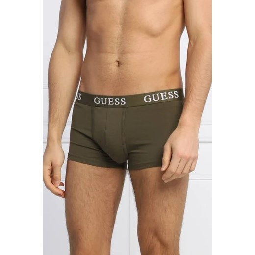 Guess Underwear Bokserki 3-pack XXL okazja Gomez Fashion Store