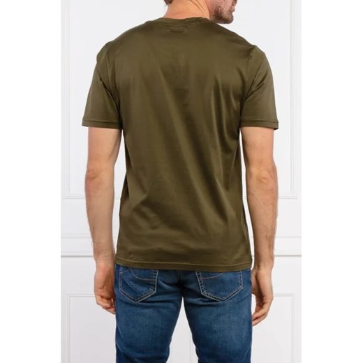 Jacob Cohen T-shirt | Regular Fit XXL Gomez Fashion Store promocyjna cena