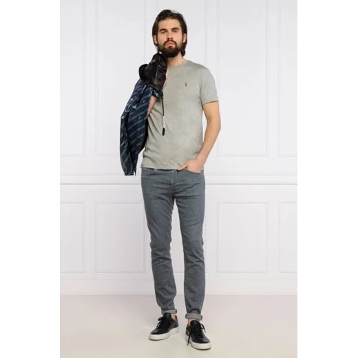 T-shirt męski Polo Ralph Lauren z krótkimi rękawami