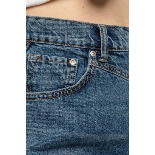 Pepe Jeans London Szorty RACHEL | Regular Fit | high waist 26 Gomez Fashion Store okazyjna cena