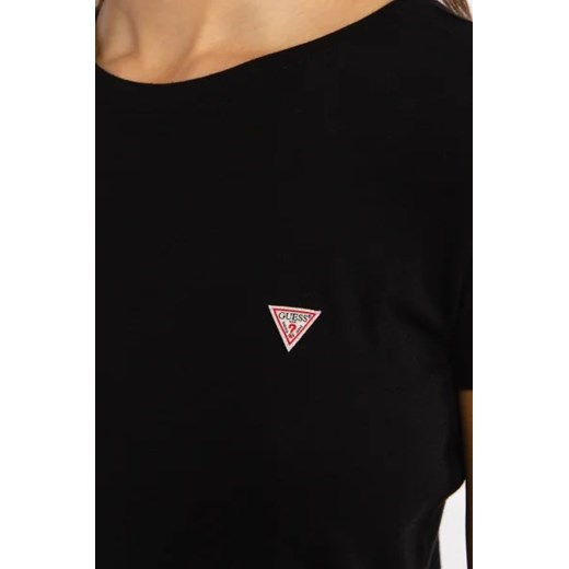 GUESS JEANS T-shirt LOGO BABY | Regular Fit S okazja Gomez Fashion Store
