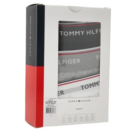 Majtki męskie Tommy Hilfiger z elastanu