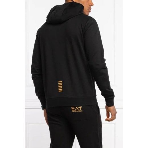 EA7 Bluza | Regular Fit XL Gomez Fashion Store