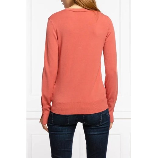 Sweter damski Guess z poliamidu