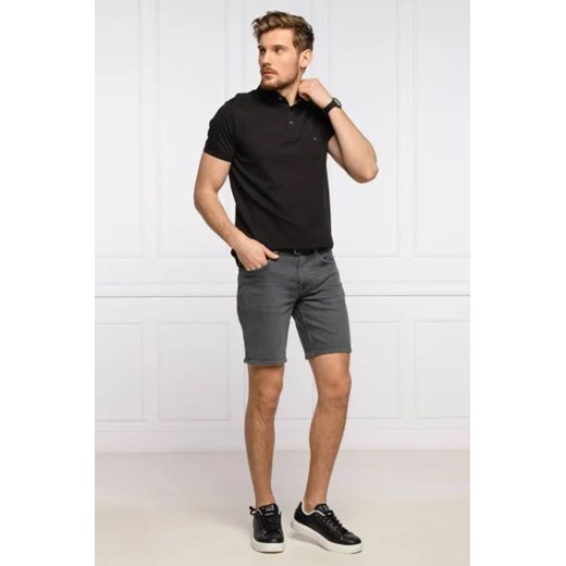 T-shirt męski Tommy Hilfiger letni casual z krótkim rękawem