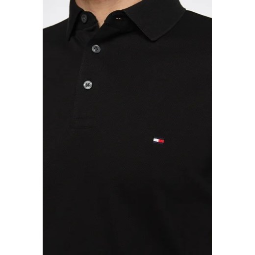 T-shirt męski Tommy Hilfiger czarny