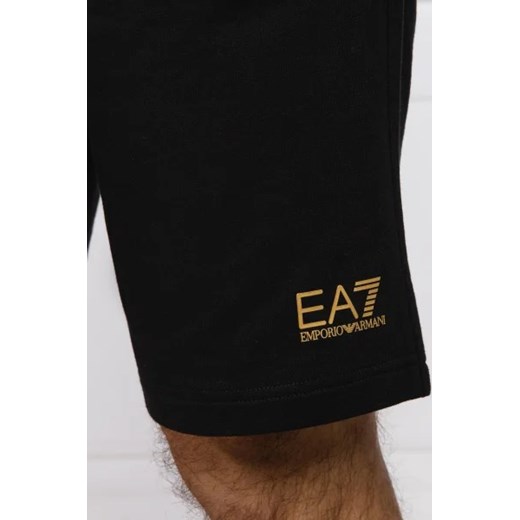 EA7 Szorty | Loose fit XXL Gomez Fashion Store