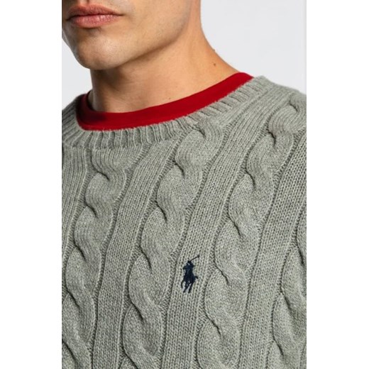 POLO RALPH LAUREN Sweter | Regular Fit Polo Ralph Lauren XL wyprzedaż Gomez Fashion Store