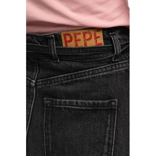 Pepe Jeans London Spódnica RACHEL | denim XS promocja Gomez Fashion Store
