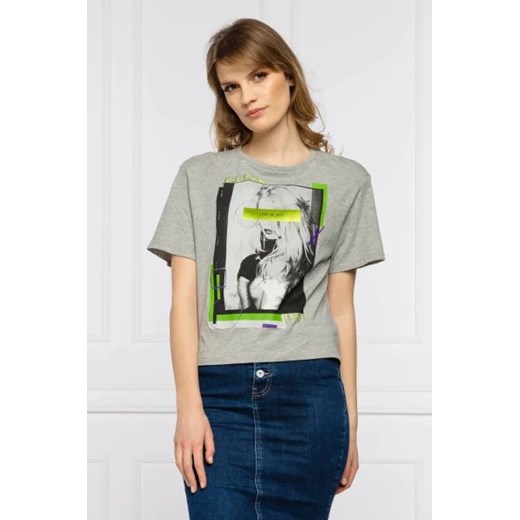 GUESS JEANS T-shirt ANDINA | Regular Fit XS okazyjna cena Gomez Fashion Store