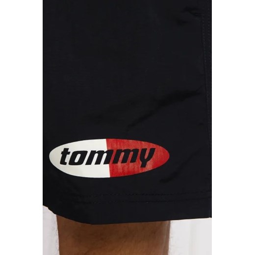 Tommy Hilfiger Szorty kąpielowe | Regular Fit Tommy Hilfiger M promocja Gomez Fashion Store