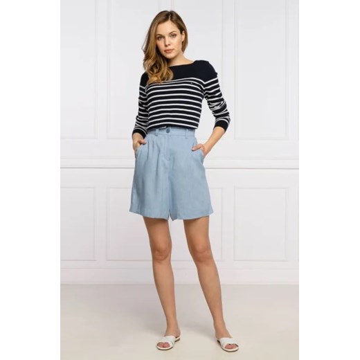 Sweter damski Tommy Hilfiger bawełniany