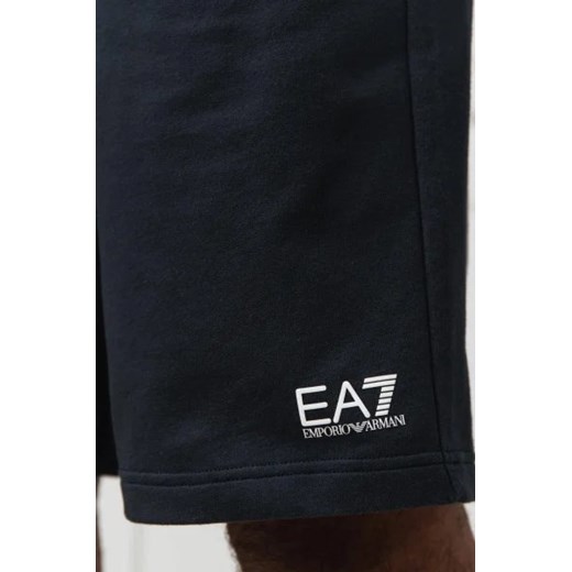 EA7 Szorty | Regular Fit XL Gomez Fashion Store