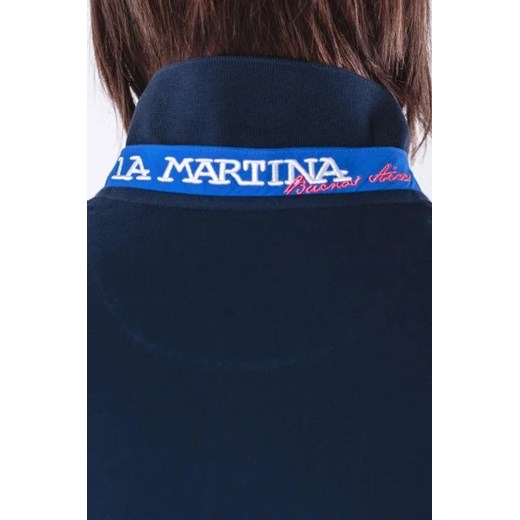 La Martina Polo Manley | Slim Fit | stretch La Martina L wyprzedaż Gomez Fashion Store