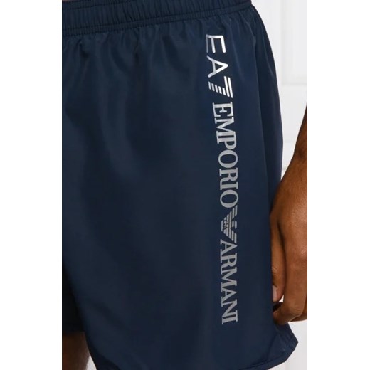 Kąpielówki Emporio Armani