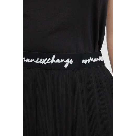 Spódnica Armani Exchange midi