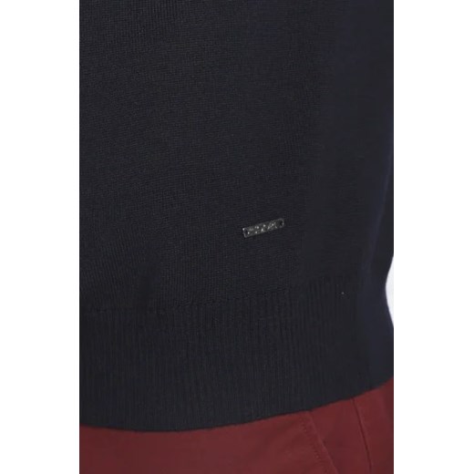 Joop! Wełniany sweter | Regular Fit Joop! L Gomez Fashion Store
