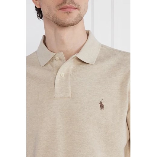 T-shirt męski Polo Ralph Lauren z długimi rękawami