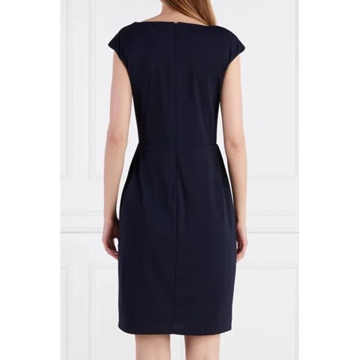 Sukienka czarna Ralph Lauren 