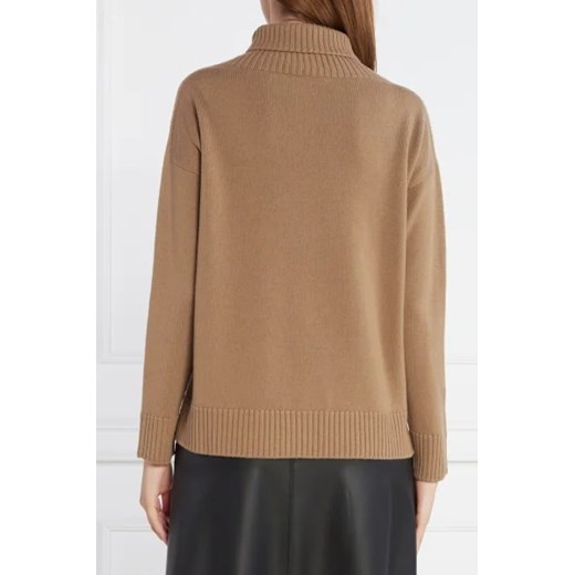 Max Mara Leisure Wełniany golf | Regular Fit L Gomez Fashion Store