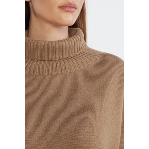 Max Mara Leisure Wełniany golf | Regular Fit L Gomez Fashion Store