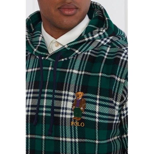 POLO RALPH LAUREN Bluza | Regular Fit Polo Ralph Lauren M okazja Gomez Fashion Store