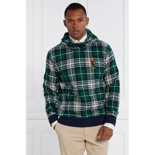 POLO RALPH LAUREN Bluza | Regular Fit Polo Ralph Lauren L okazja Gomez Fashion Store