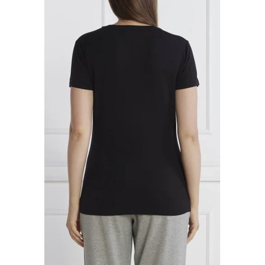 Liu Jo Rose T-shirt | Slim Fit XS okazyjna cena Gomez Fashion Store