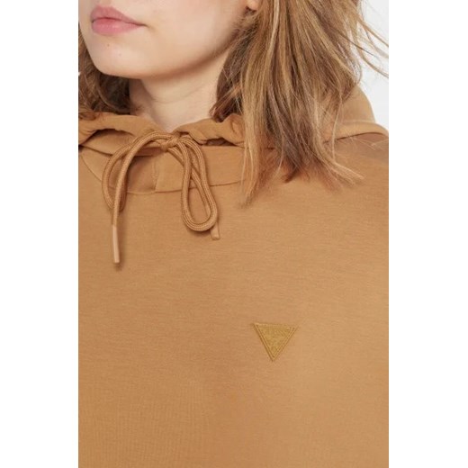 Bluza damska pomarańczowy Guess 