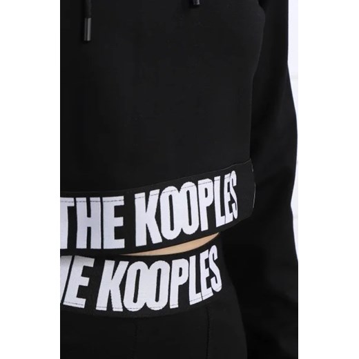 Bluza damska The Kooples z wiskozy 