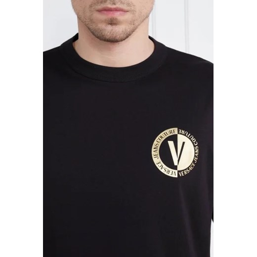 Versace Jeans Couture T-shirt | Regular Fit XXL Gomez Fashion Store wyprzedaż