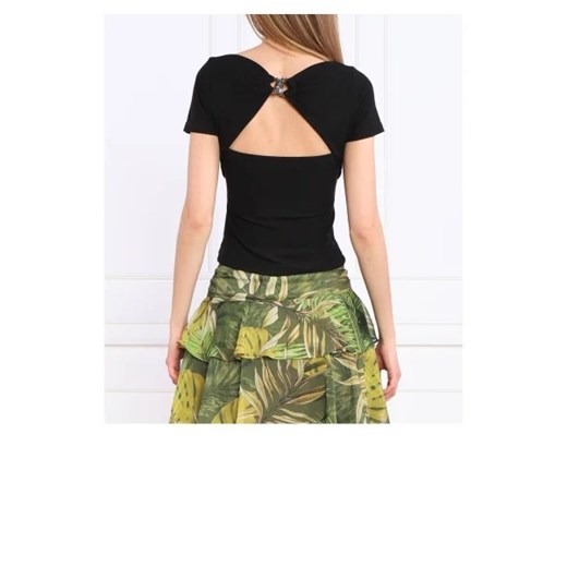 GUESS T-shirt CHERYL JEWEL TOP | Regular Fit Guess XL okazja Gomez Fashion Store