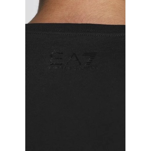 EA7 Longsleeve | Slim Fit XL Gomez Fashion Store wyprzedaż