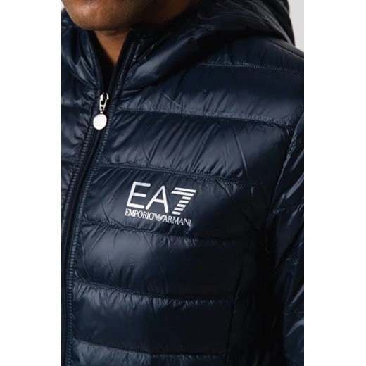 EA7 Kurtka | Regular Fit M wyprzedaż Gomez Fashion Store