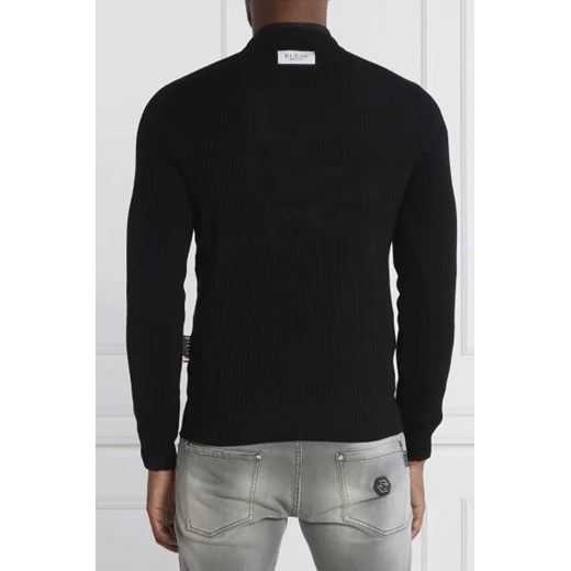 Sweter męski wełniany