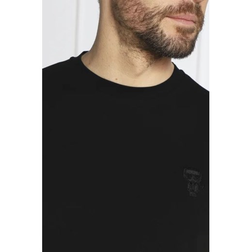 T-shirt męski Karl Lagerfeld