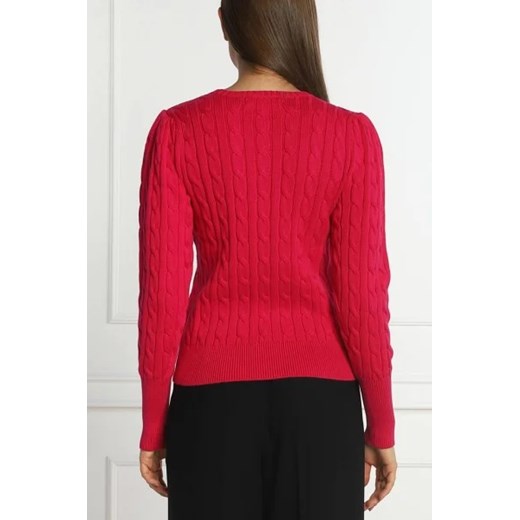 Sweter damski Ralph Lauren na jesień