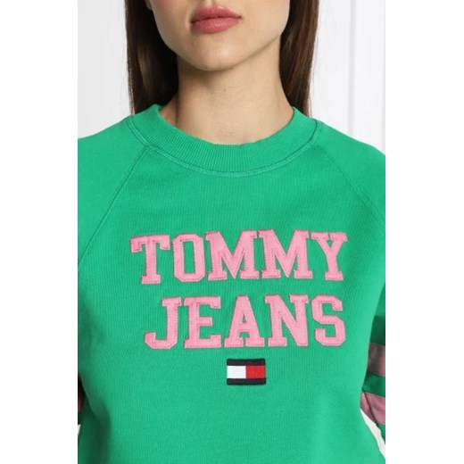 Tommy Jeans T-shirt | Cropped Fit Tommy Jeans M Gomez Fashion Store okazja