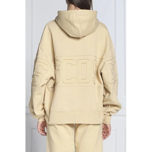 GCDS Bluza | Regular Fit Gcds XS promocyjna cena Gomez Fashion Store