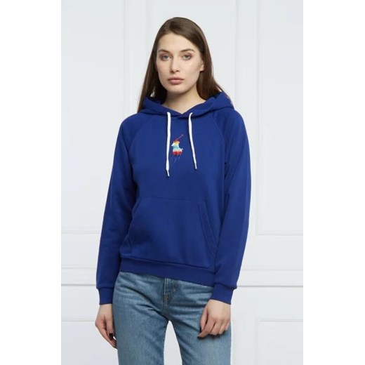 Bluza damska Polo Ralph Lauren granatowa