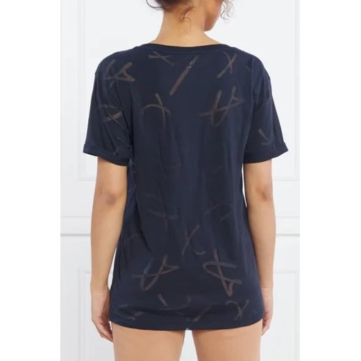 Armani Exchange T-shirt | Regular Fit Armani Exchange XL wyprzedaż Gomez Fashion Store