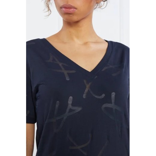 Armani Exchange T-shirt | Regular Fit Armani Exchange XL okazja Gomez Fashion Store