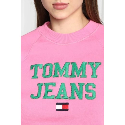 Tommy Jeans bluzka damska 