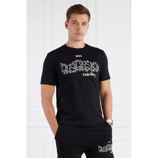 BOSS T-shirt Boss x Keith T Haring | Regular Fit XXXL Gomez Fashion Store wyprzedaż