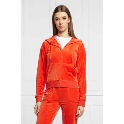Juicy Couture Bluza Robertson | Regular Fit Juicy Couture S okazja Gomez Fashion Store