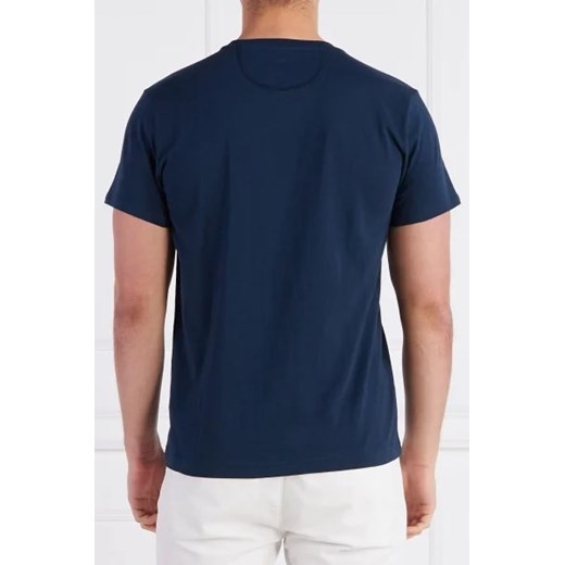 La Martina T-shirt | Regular Fit La Martina XXXL okazja Gomez Fashion Store