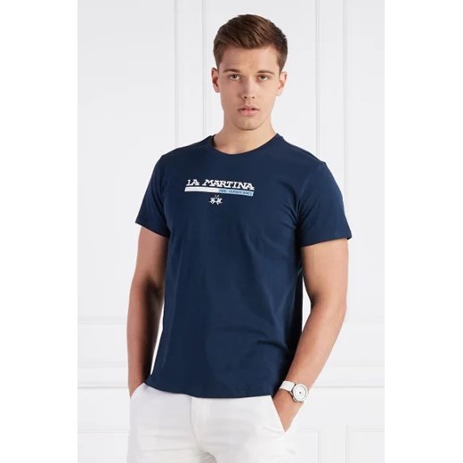 La Martina T-shirt | Regular Fit La Martina XXL Gomez Fashion Store promocyjna cena