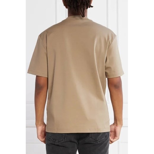 HUGO T-shirt Dayans | Regular Fit XXL okazja Gomez Fashion Store
