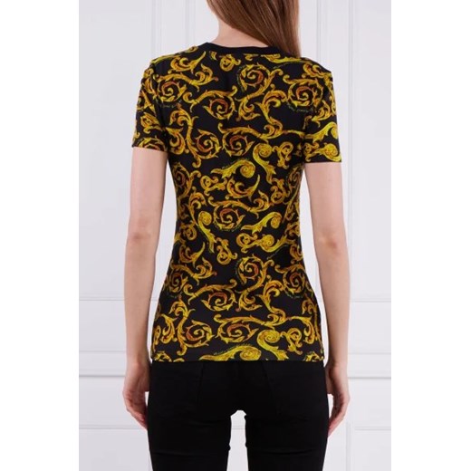 Versace Jeans Couture T-shirt | Slim Fit M wyprzedaż Gomez Fashion Store