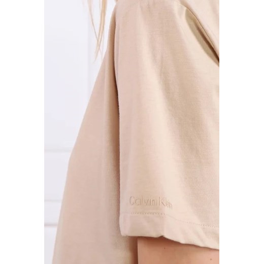 Calvin Klein T-shirt | Regular Fit Calvin Klein M okazja Gomez Fashion Store